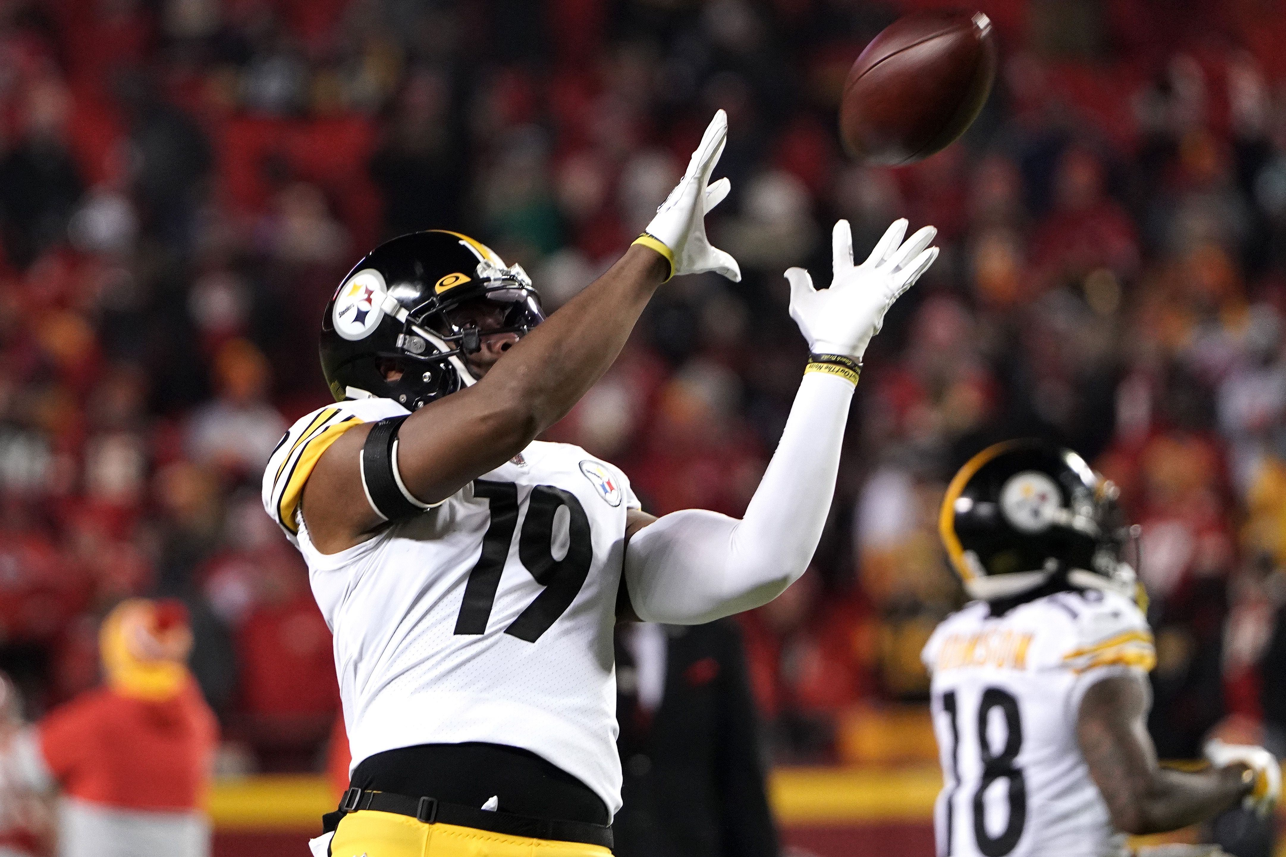 JuJu Smith-Schuster on Picking the Kansas City Chiefs: 'I Came Here to Win' - Sports Illustrated Kansas City Chiefs News, Analysis and More - Vimarsana News