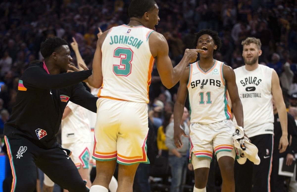 NBA Releases Explanation For Controversial Warriors vs. Spurs Ending - Vimarsana News