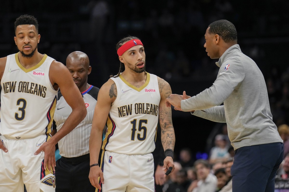 Throwback Week: Our favorite New Orleans Pelicans/Hornets teams