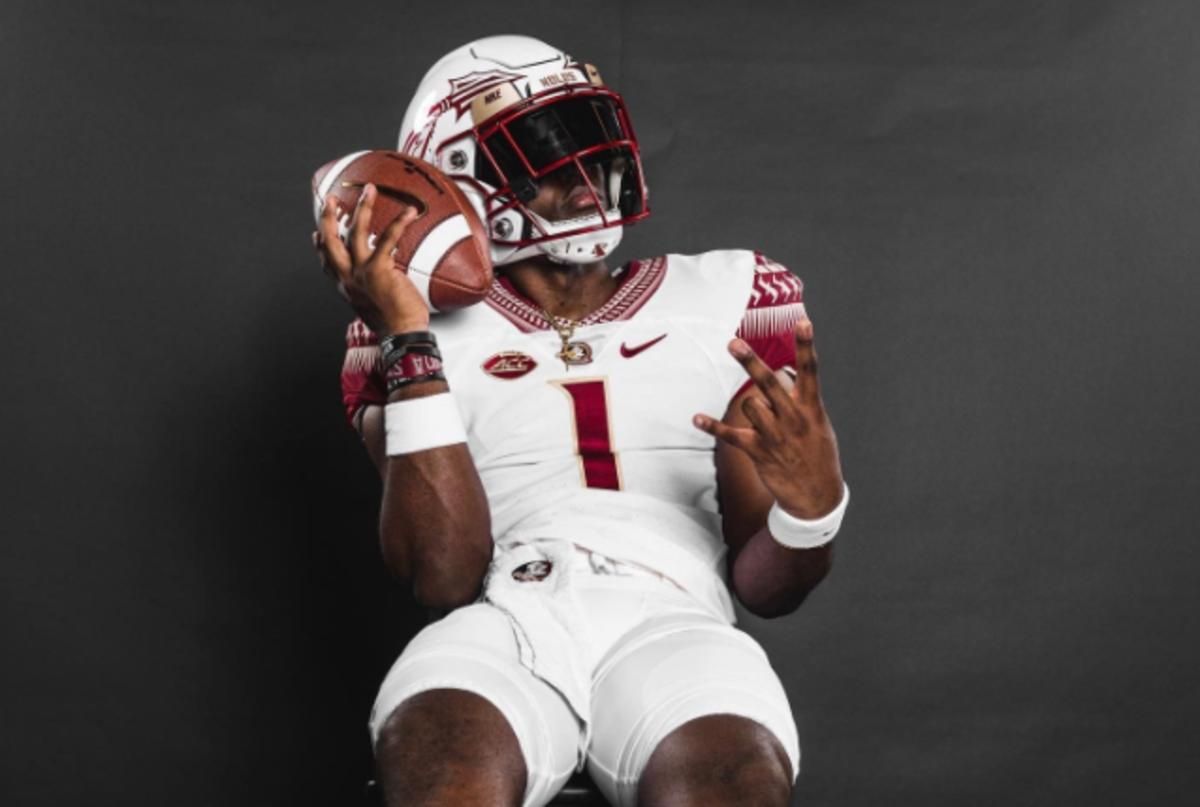Top Recruits react to FSU's new locker room - Vimarsana News