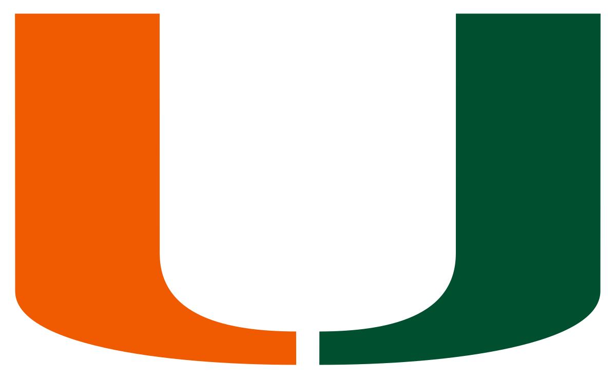 miami hurricanes logo