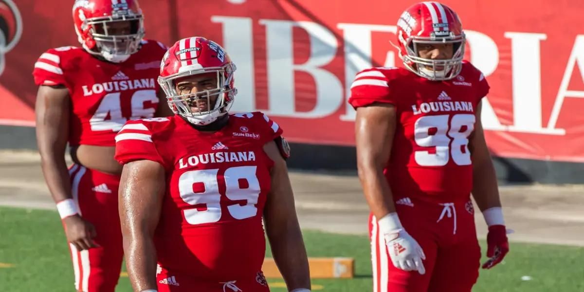 NFL Draft Profile: Tayland Humphrey, Defensive Tackle, Louisiana-Lafayette Rajun' Cajuns - Vimarsana News