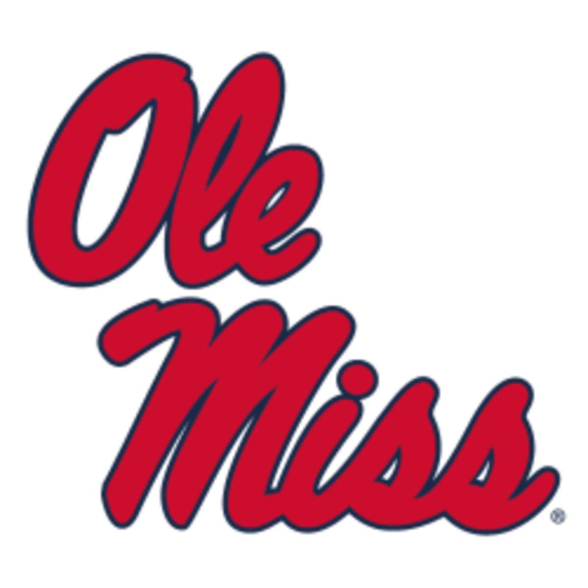 ole miss logo