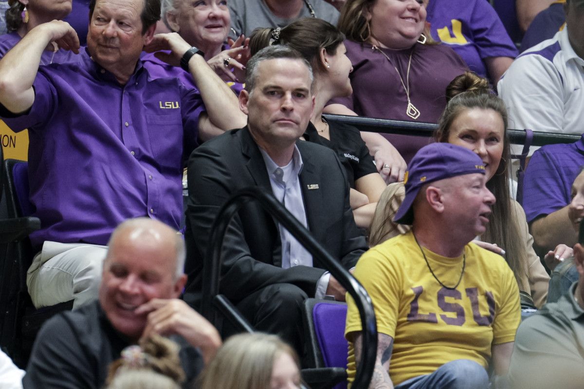 Diving Into the Contract of LSU Basketball Coach Matt McMahon Sports