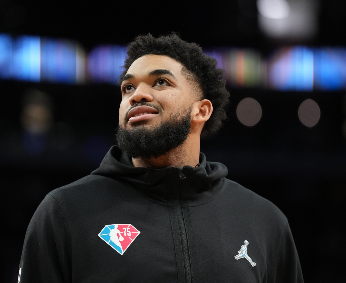 Karl-Anthony Towns-zaak in Suns-Timberwolves