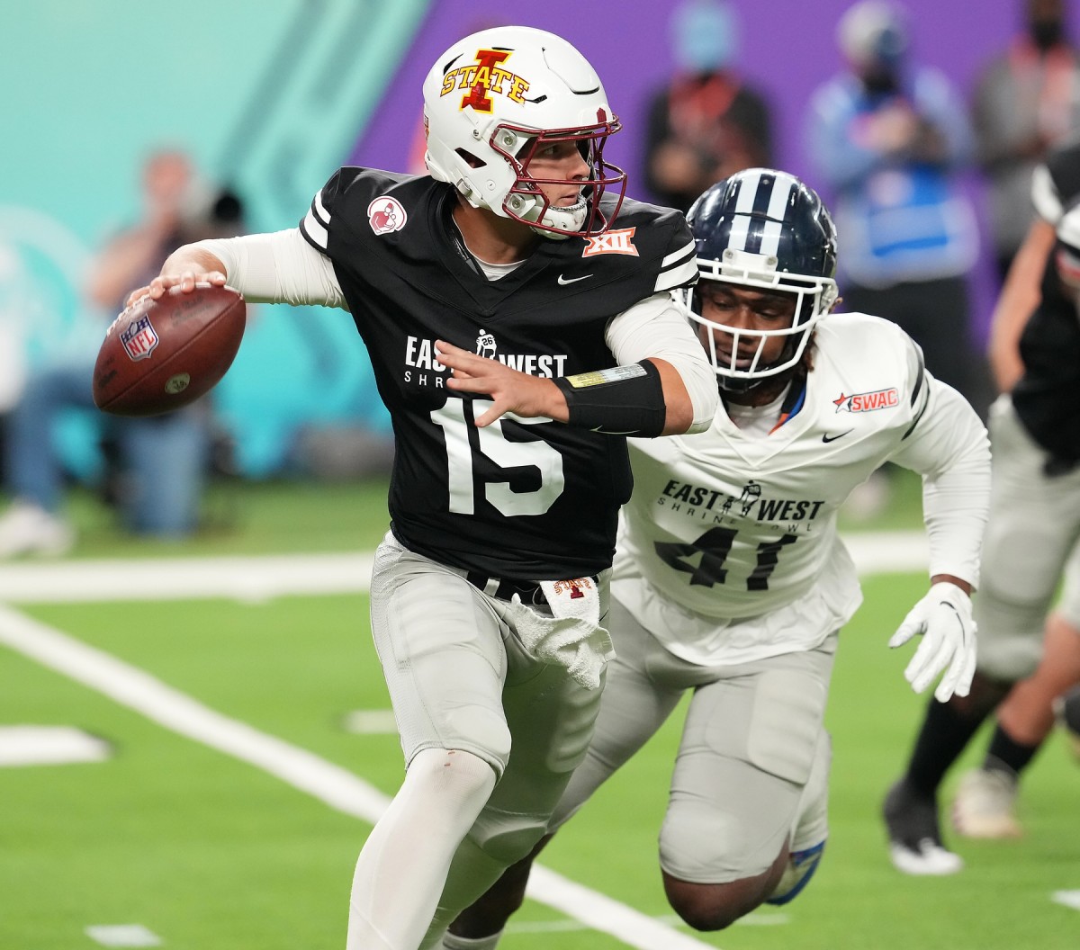 2022 NFL Draft: 10 HBCU prospects for Bears to target - Windy City Gridiron