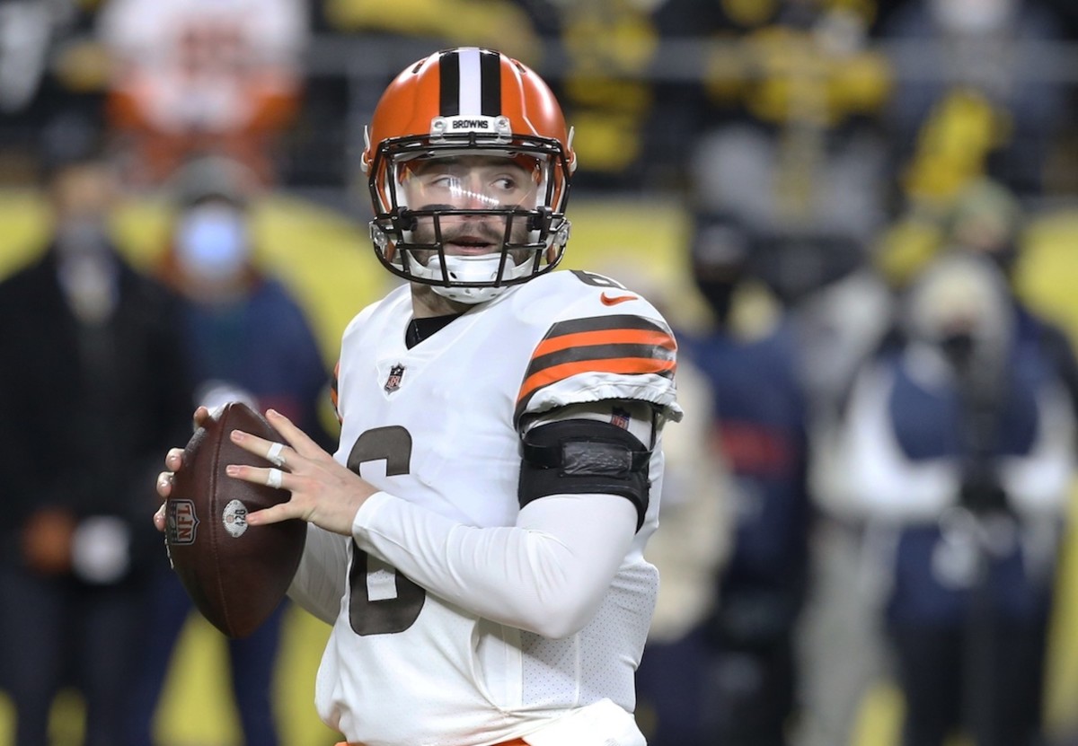 Pittsburgh Steelers Interested in Signing Baker Mayfield Sports Illustrated Pittsburgh