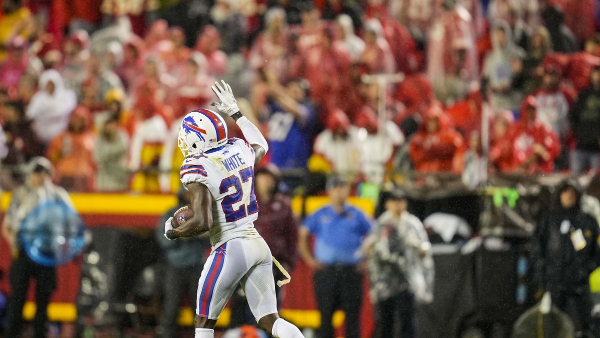 Look for Buffalo Bills to address cornerback needs in NFL Draft Sports Illustrated Buffalo
