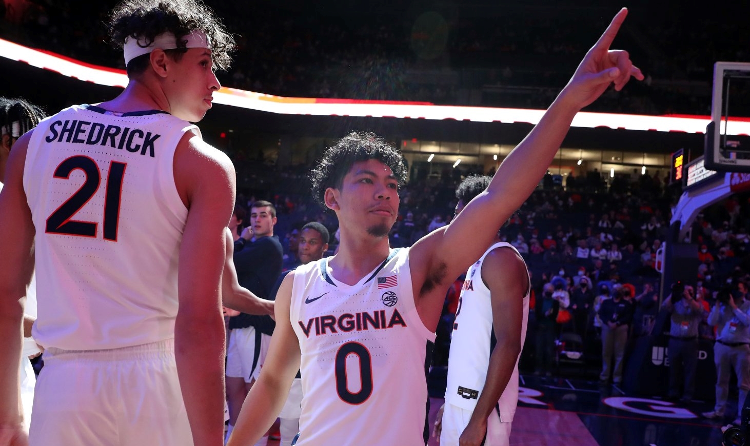 St. Bonaventure Defeats Virginia 5251 NIT Men's Basketball Live