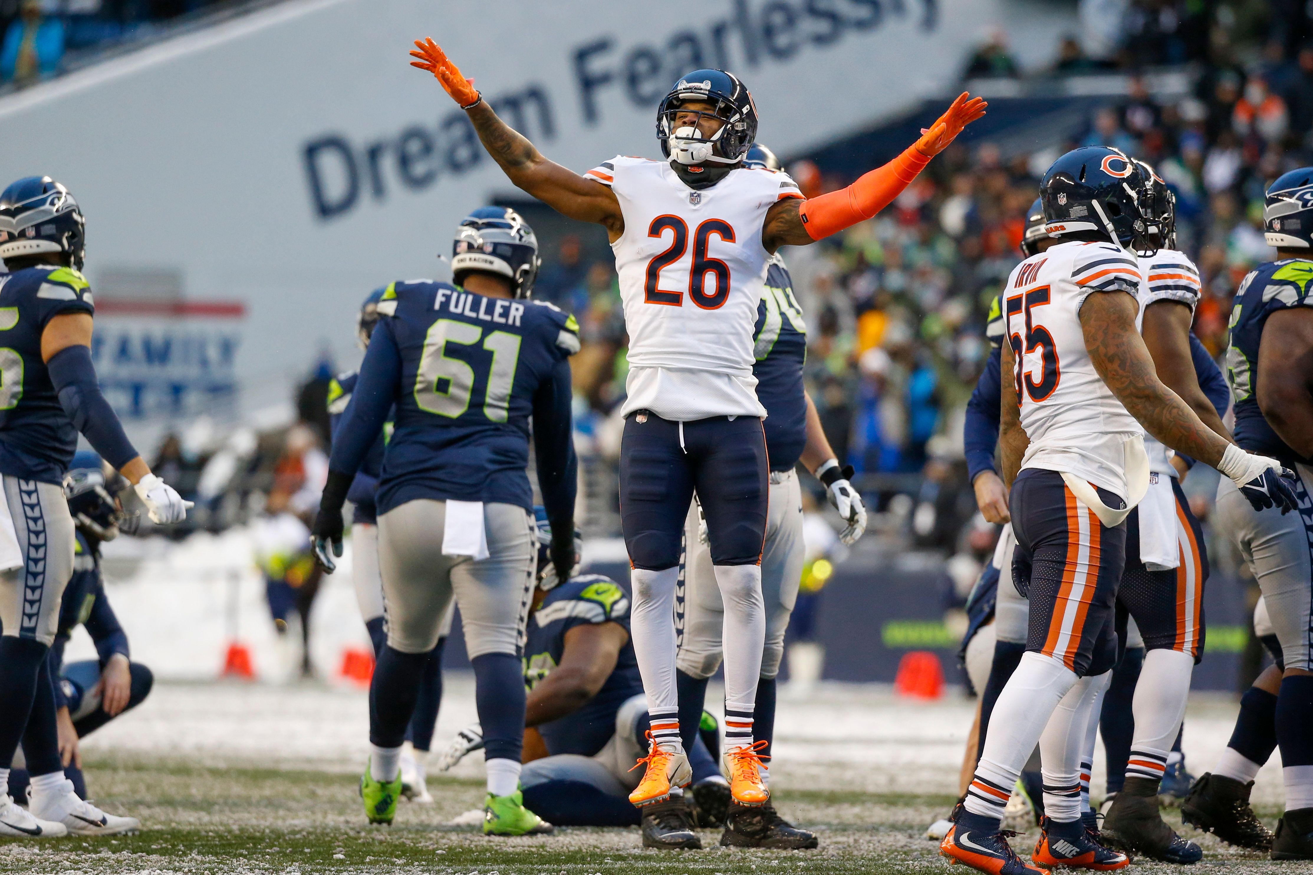 Report: Kansas City Chiefs Sign S Deon Bush; Does They Need More Help? - Sports Illustrated Kansas City Chiefs News, Analysis and More - Vimarsana News