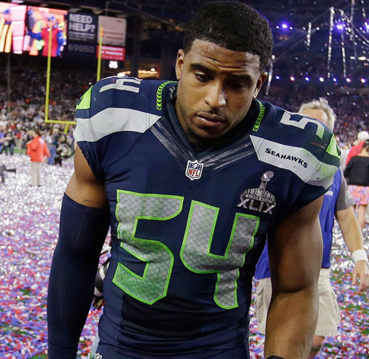 Oberto signs Seahawks' Bobby Wagner as part of multimillion-dollar