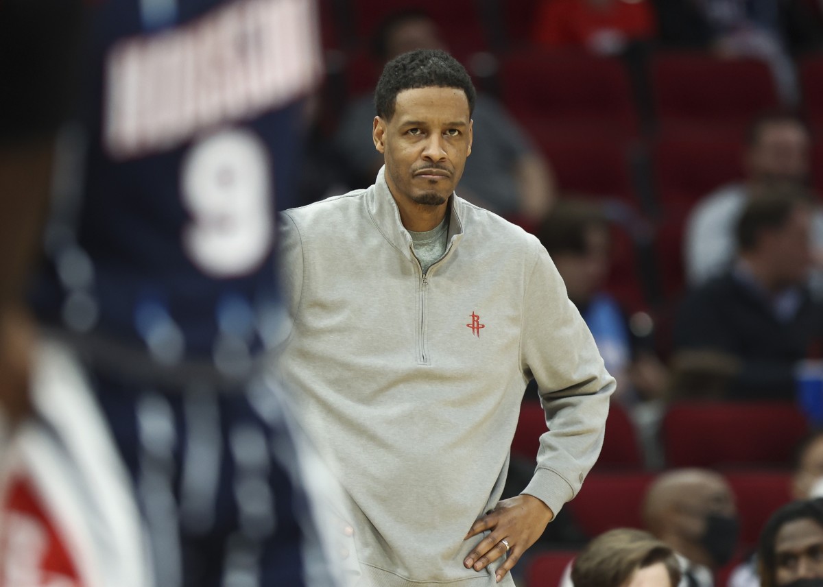 Rockets Injury Report Against The Mavericks - Fastbreak on FanNation