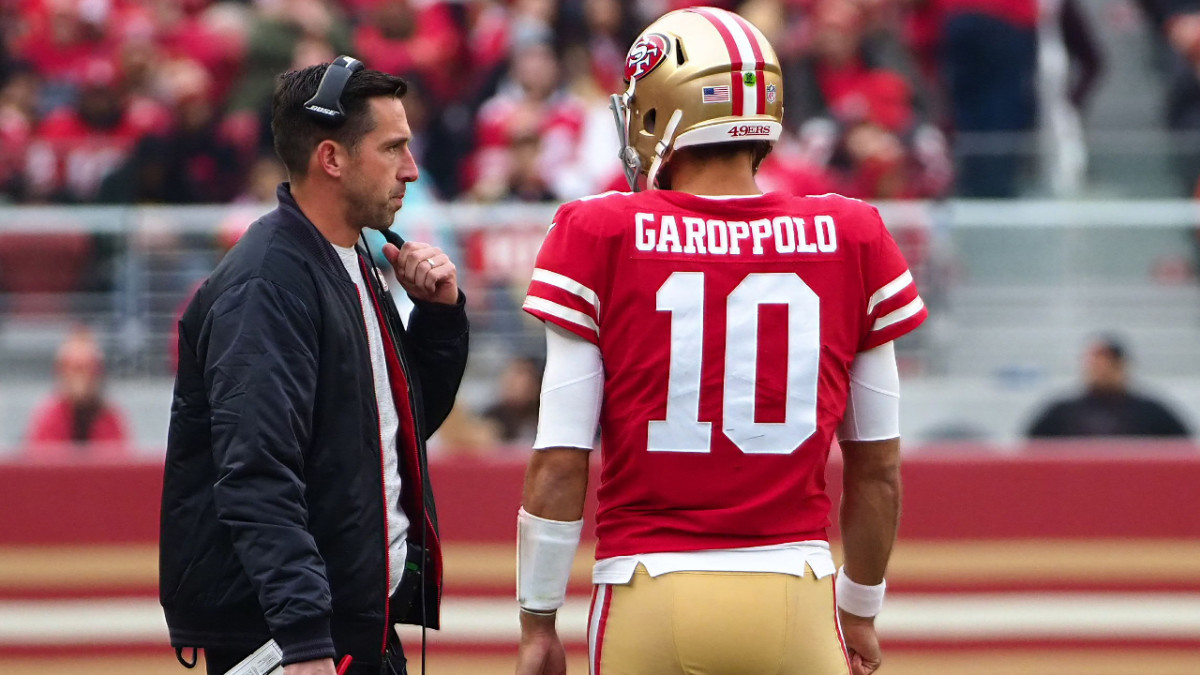 A Complete History of Kyle Shanahan's Bad Quarterback Decisions with the 49ers - Sports Illustrated San Francisco 49ers News, Analysis and More