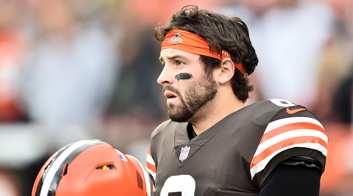 Baker Mayfield 2022 Fantasy Projections : nouvelle équipe, même Mayfield ?