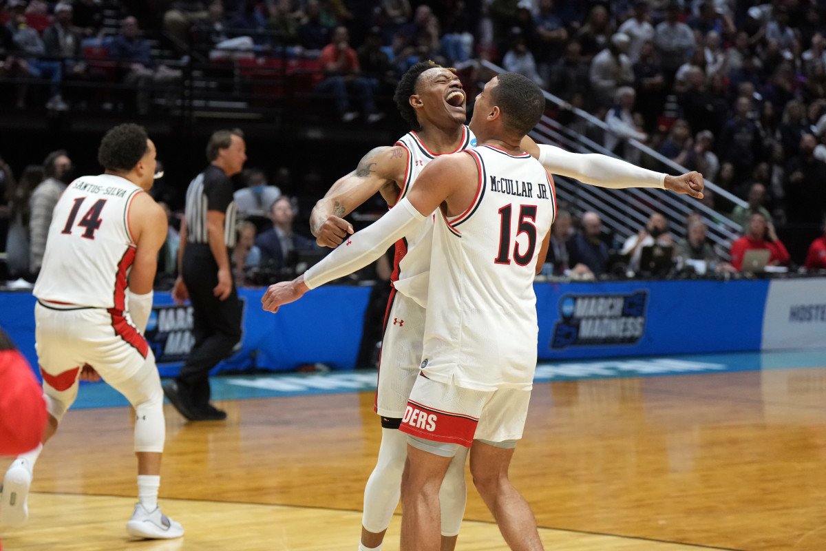 March Madness Sweet Sixteen Matchups, TV Times Sports Illustrated