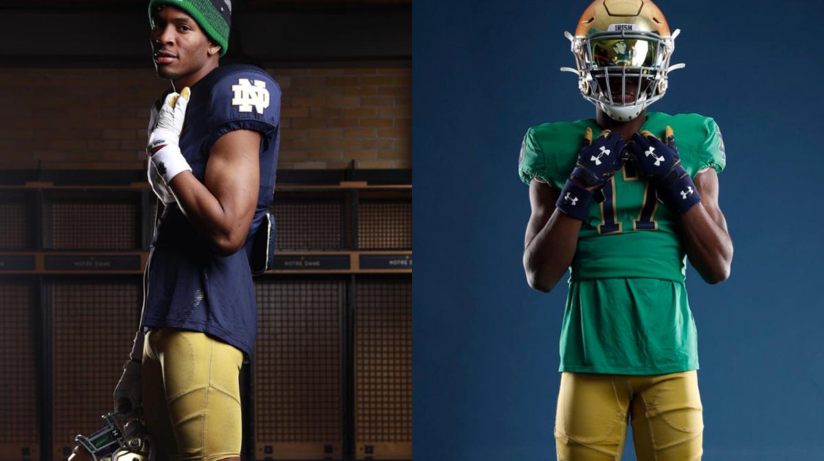 Midweek Musings Notre Dame And Position Group U, Wide Receiver