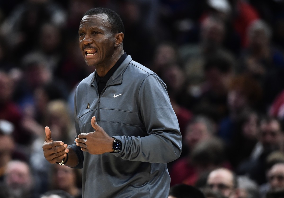 Pistons Starting Lineup Against The Hawks Fastbreak on FanNation