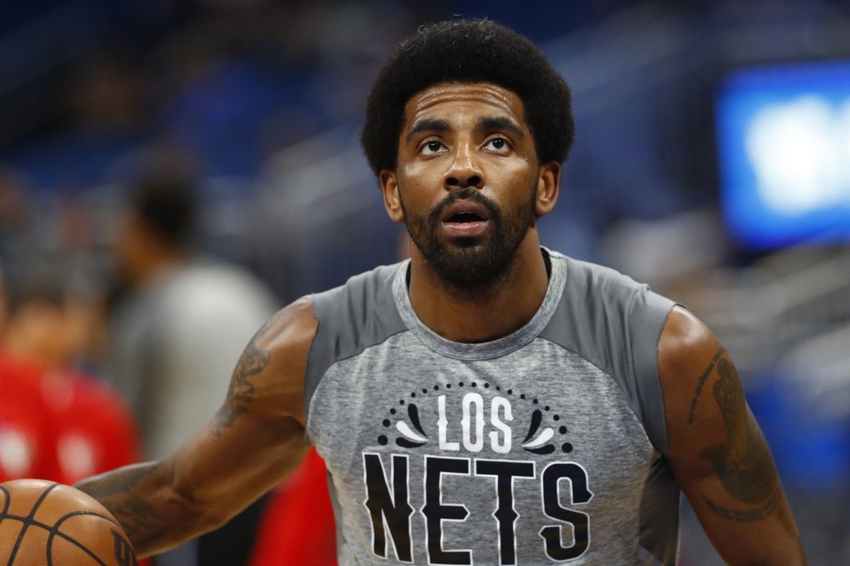 BREAKING NEWS: Kyrie Irving's Status For Home Games Has Changed - Vimarsana News