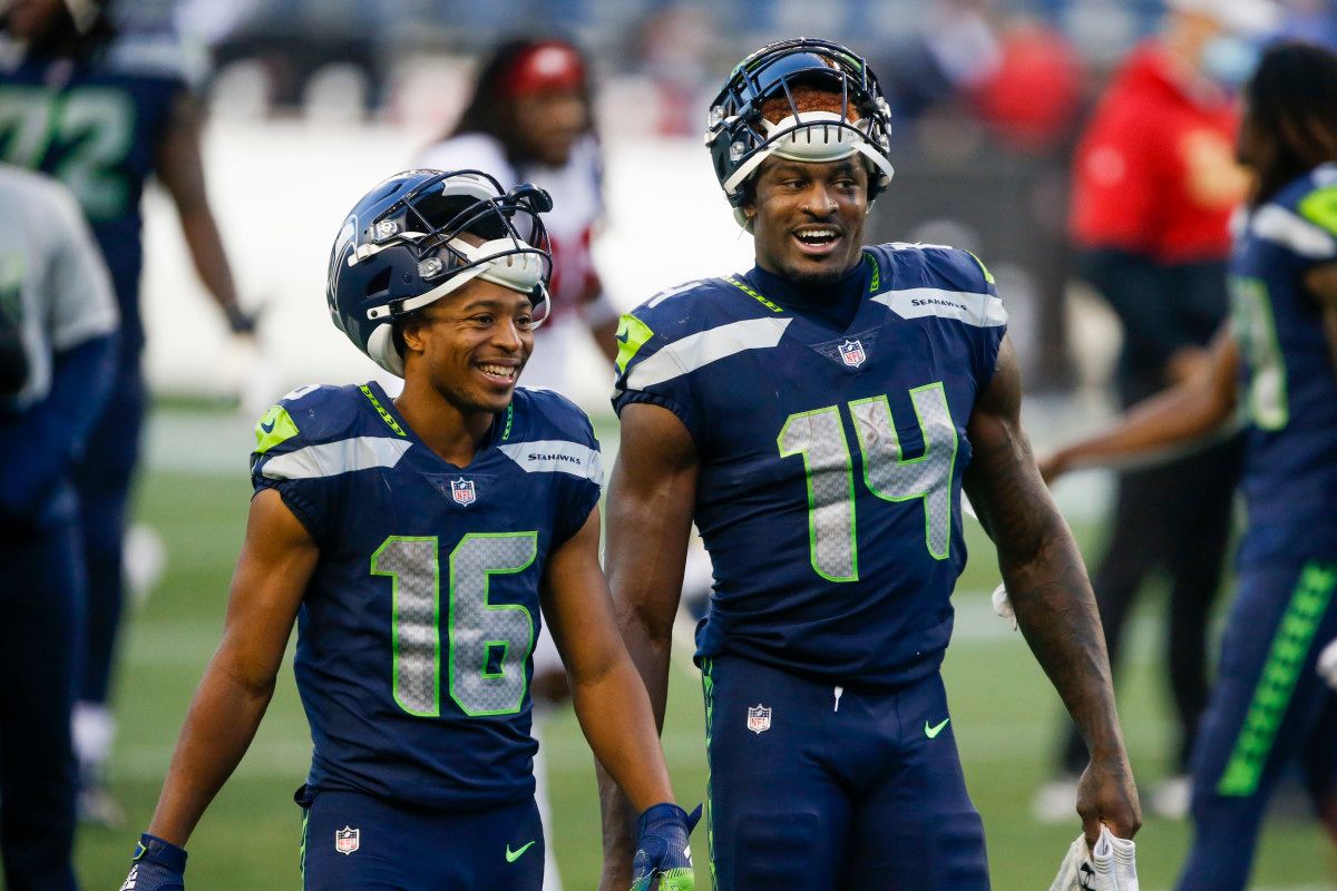 Report: KC Chiefs Inquire About Seattle Seahawks WRs DK Metcalf, Tyler Lockett - Sports Illustrated Kansas City Chiefs News, Analysis and More - Vimarsana News