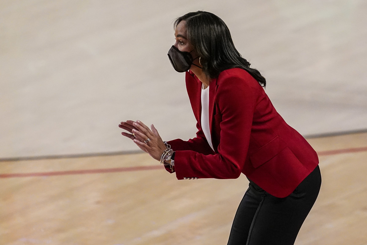 Texas A&M Hires Joni Taylor As Women's Basketball Coach