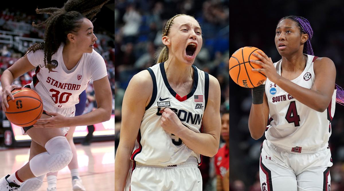 March Madness Sweet 16 ranking of every women's 2022 team left - Sports  Illustrated