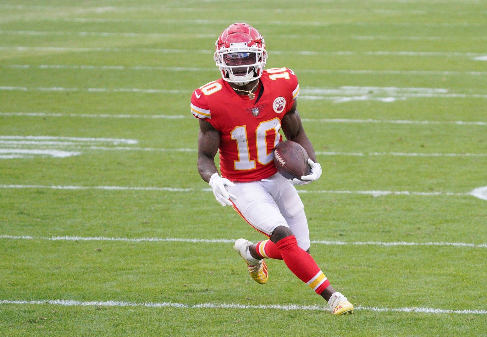New York Jets Willing to Trade No. 10 Pick For Kansas City Chiefs WR Tyreek Hill - Sports Illustrated New York Jets News, Analysis and More - Vimarsana News