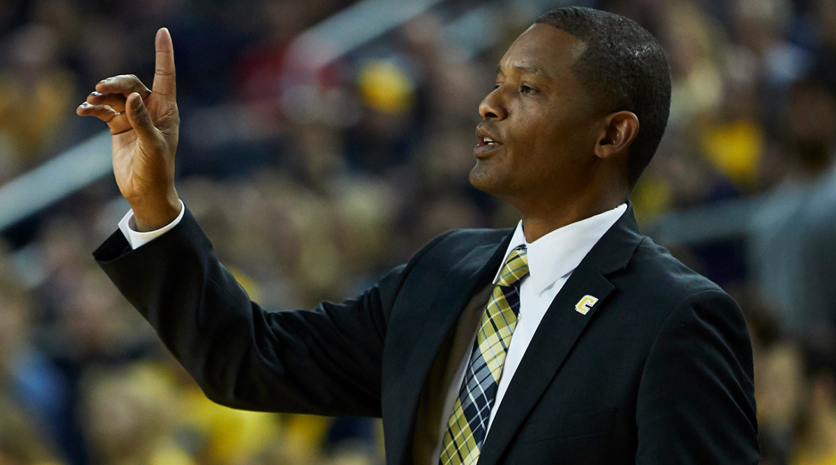 Lamont Paris takes over South Carolina after a successful run at Chattanooga.