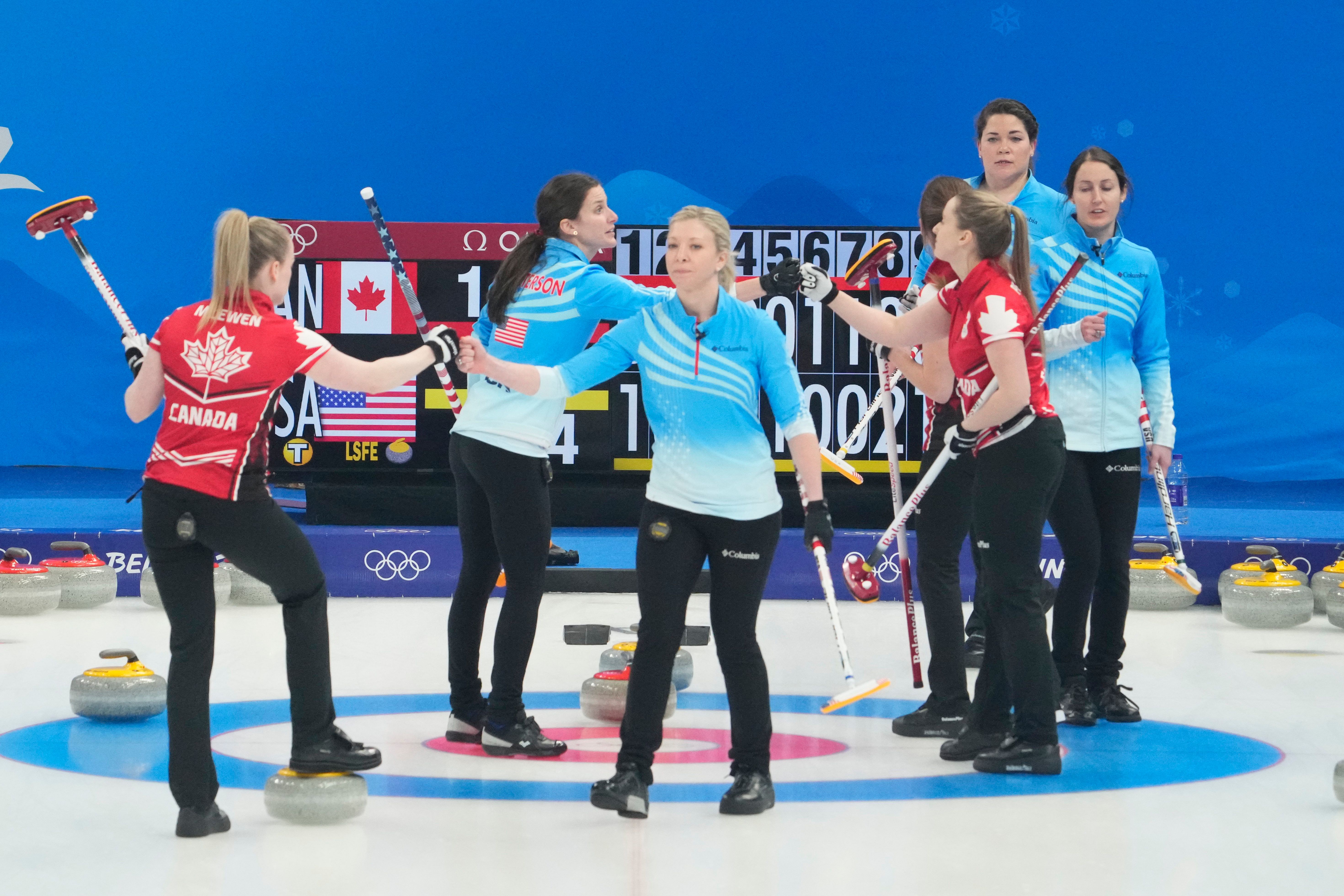 United States vs. Switzerland at the 2022 World Women's Curling Championship Live Stream: Watch Online, TV Channel, Start Time - How to Watch and Stream Major League & College Sports - Vimarsana News