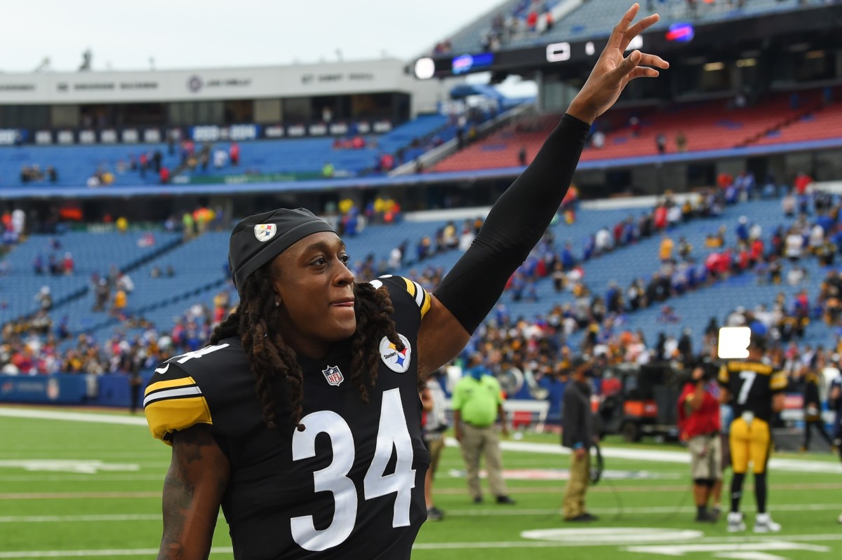 A Terrell Edmunds Return to Pittsburgh Steelers Sports Illustrated