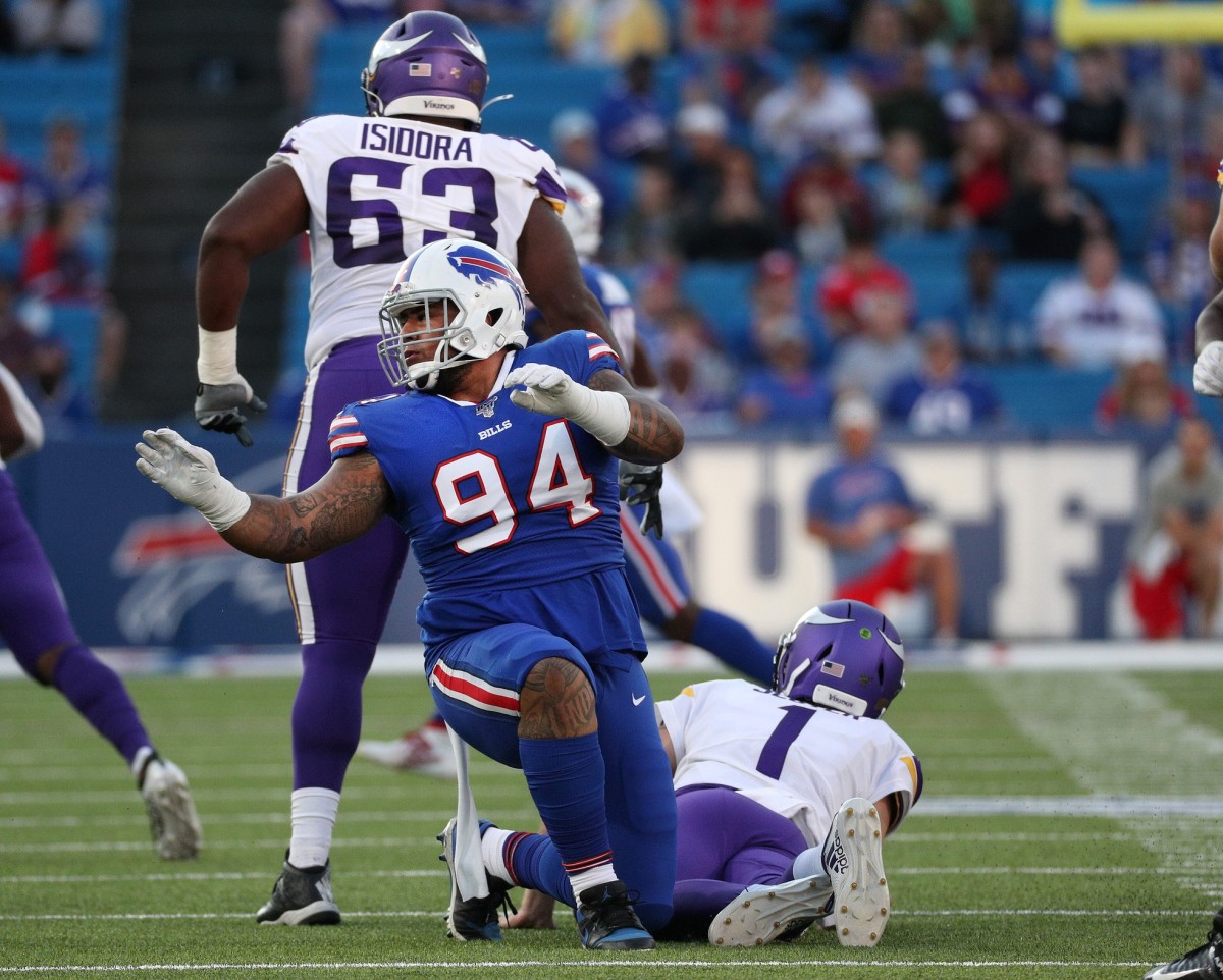 Las Vegas Raiders Sign Defensive Tackle Kyle Peko - Sports Illustrated Las Vegas Raiders News