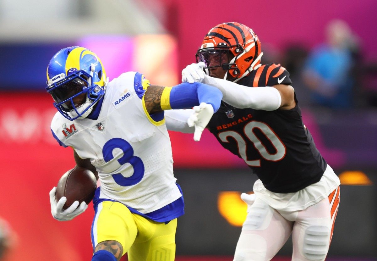AFC North Could Get Tougher: Browns Player Says Odell Beckham Jr. is Cleveland Bound - Sports Illustrated Cincinnati Bengals News, Analysis and More - Vimarsana News
