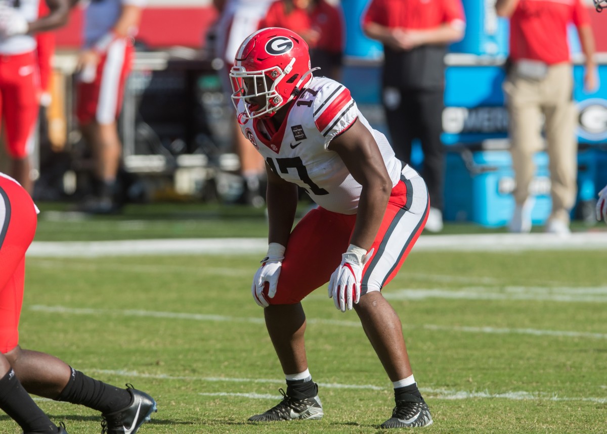 Schuyler Callihan's 1st Round 2022 NFL Mock Draft 3.27 Sports