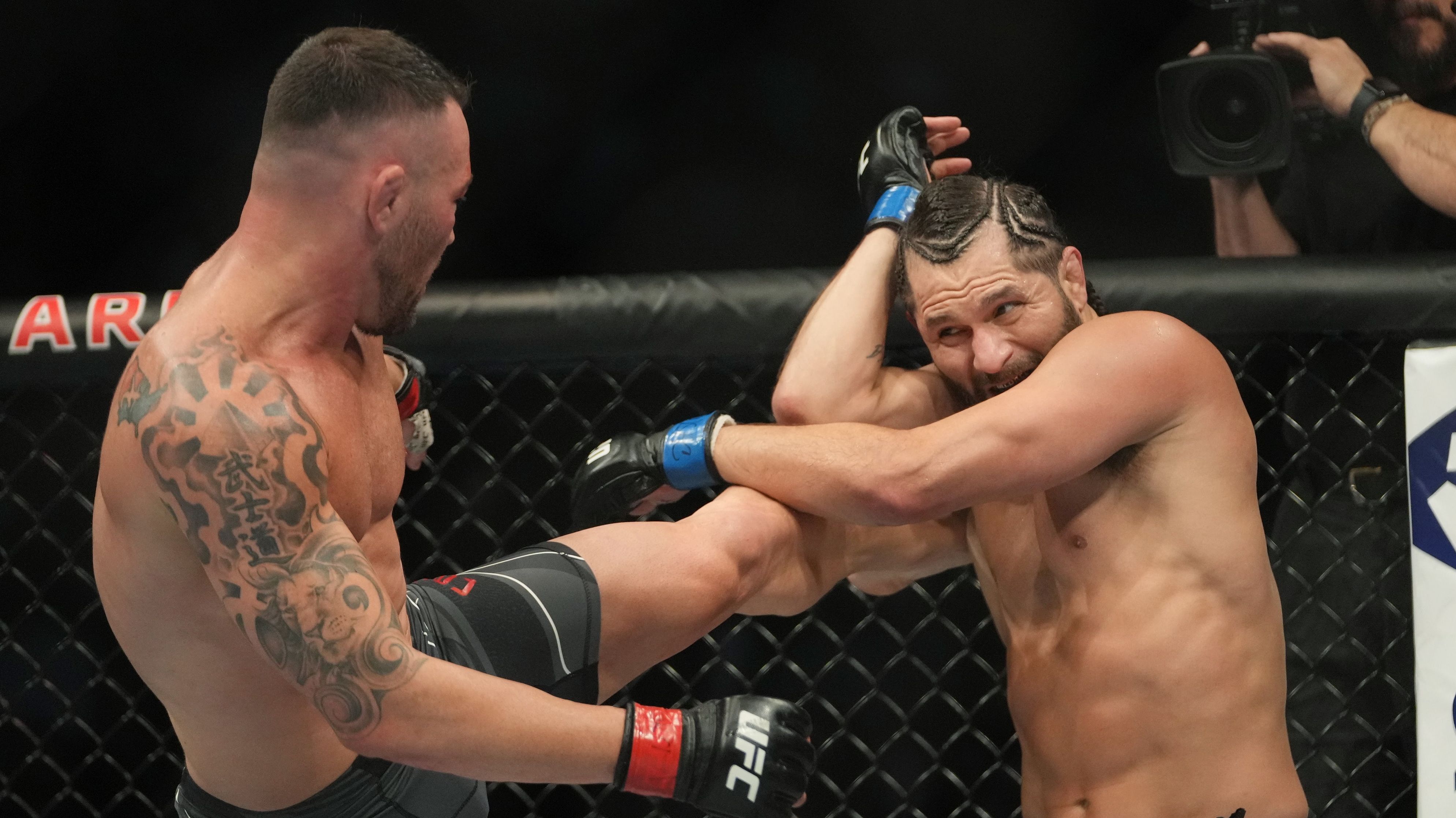Jorge Masvidal arrest: MMA fighter held on $15,000 bond, faces charges in Miami - Vimarsana News