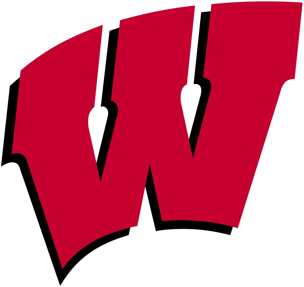 Wisconsin badgers logo