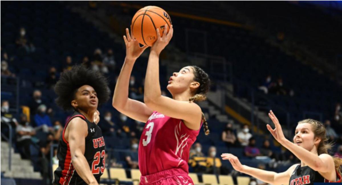 Cal Women's Basketball Player Dalayah Daniels Enters Transfer Portal ...