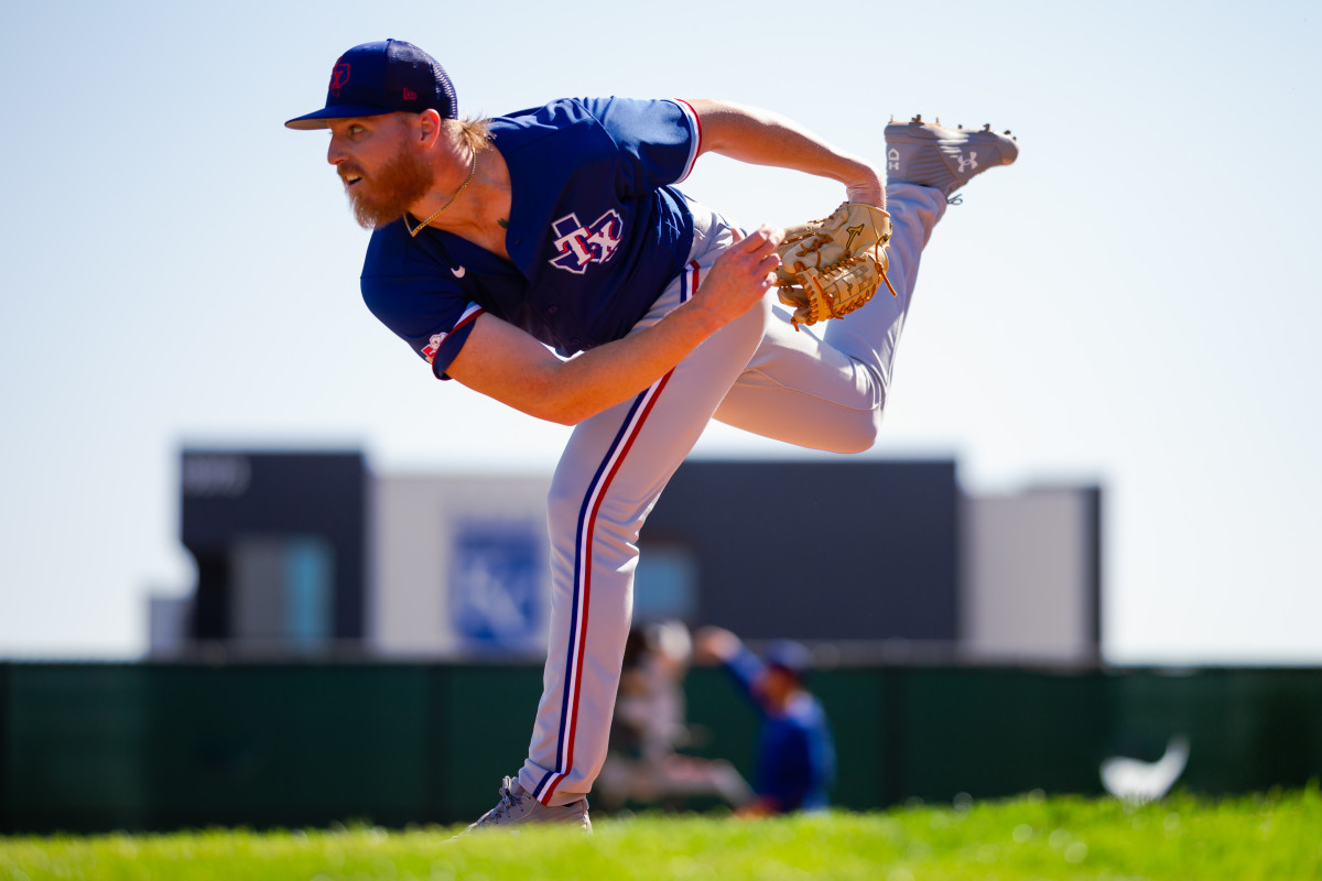 Jon Gray Ready To 'Set The Tone' on Opening Day For New Texas Rangers