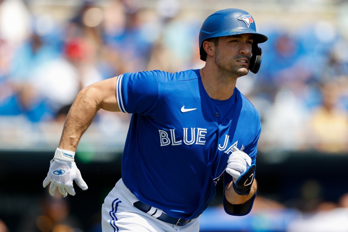 Blue Jays Trade Grichuk to Rockies for Tapia - Sports Illustrated