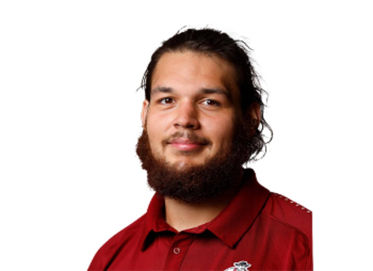 1 New Mexico State OT Sage Doxtater