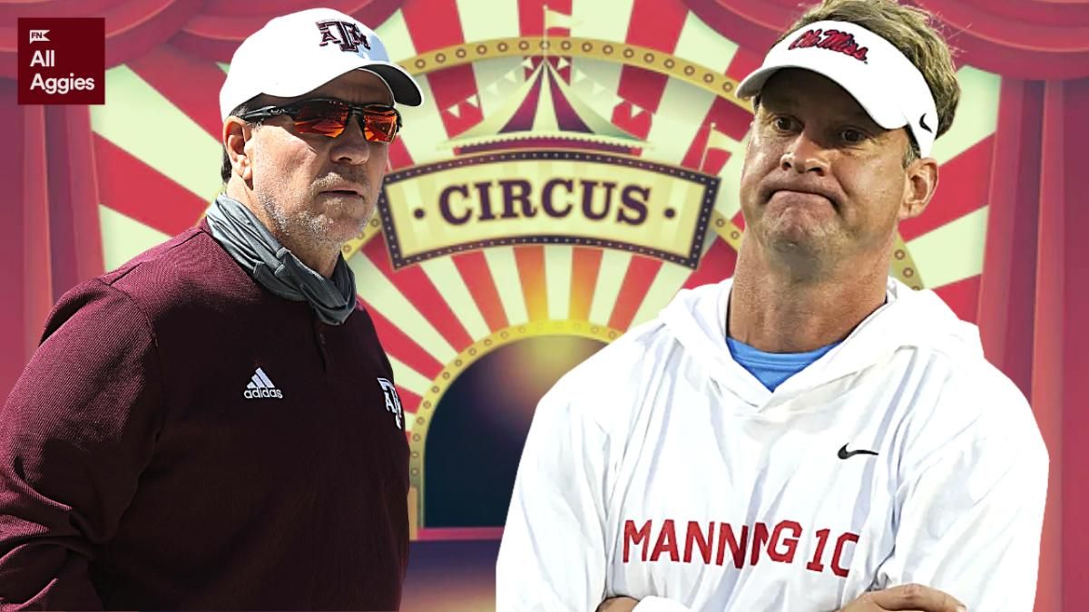 The Portal King vs. Recruiting Wiz: Why Ole Miss Rebels Vs. Texas A&M Aggies Is 'Must-See' TV - Sports Illustrated Texas A&M Aggies News, Analysis and More - Vimarsana News