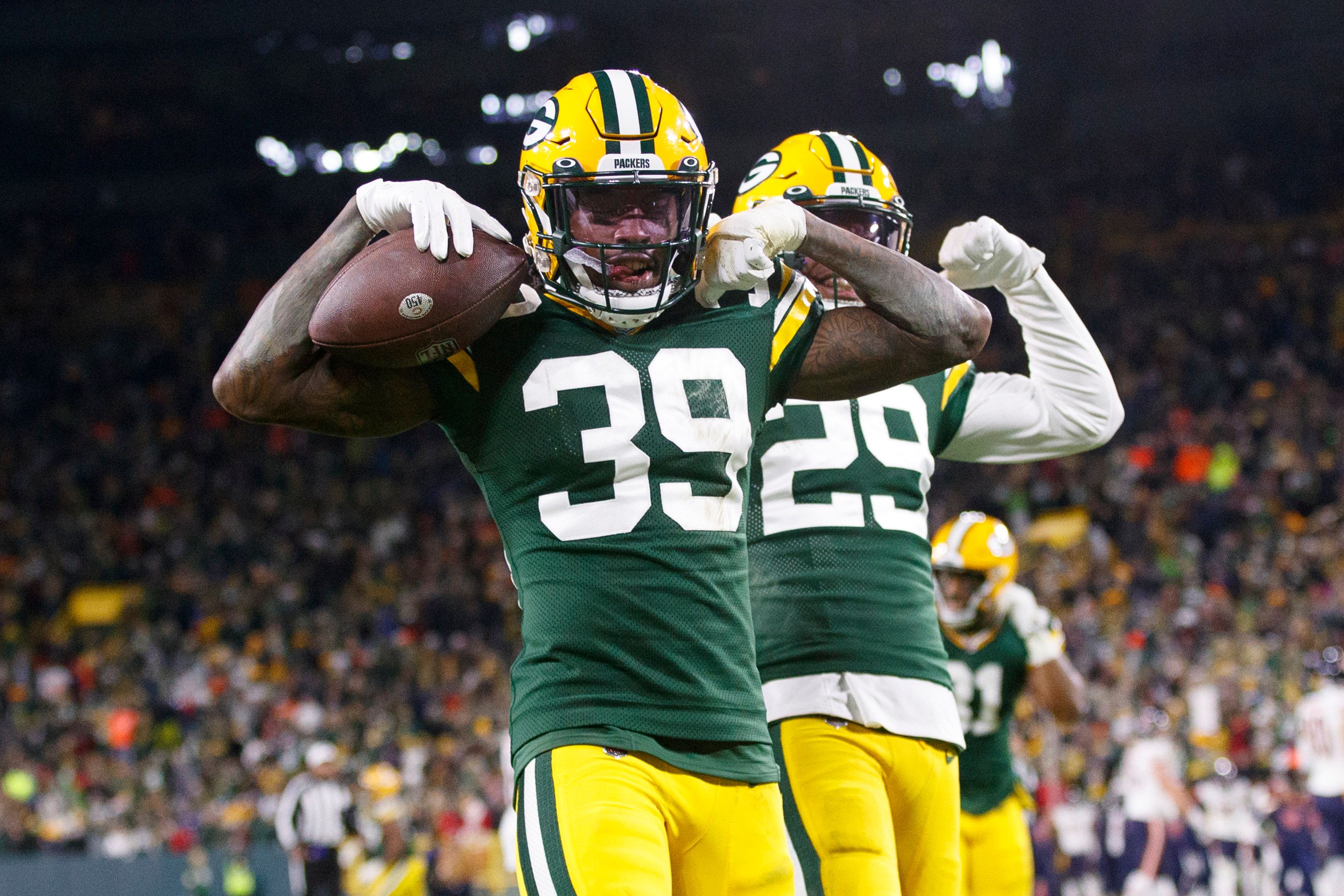 Former Packers Slot Cornerback Chandon Sullivan Visiting Vikings - Vimarsana News