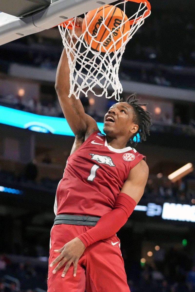Razorback Guard JD Notae Takes Calculated Risk With NBA Draft Decision razorback-guard-jd-notae-takes-calculated-risk-with-nba-draft-decision