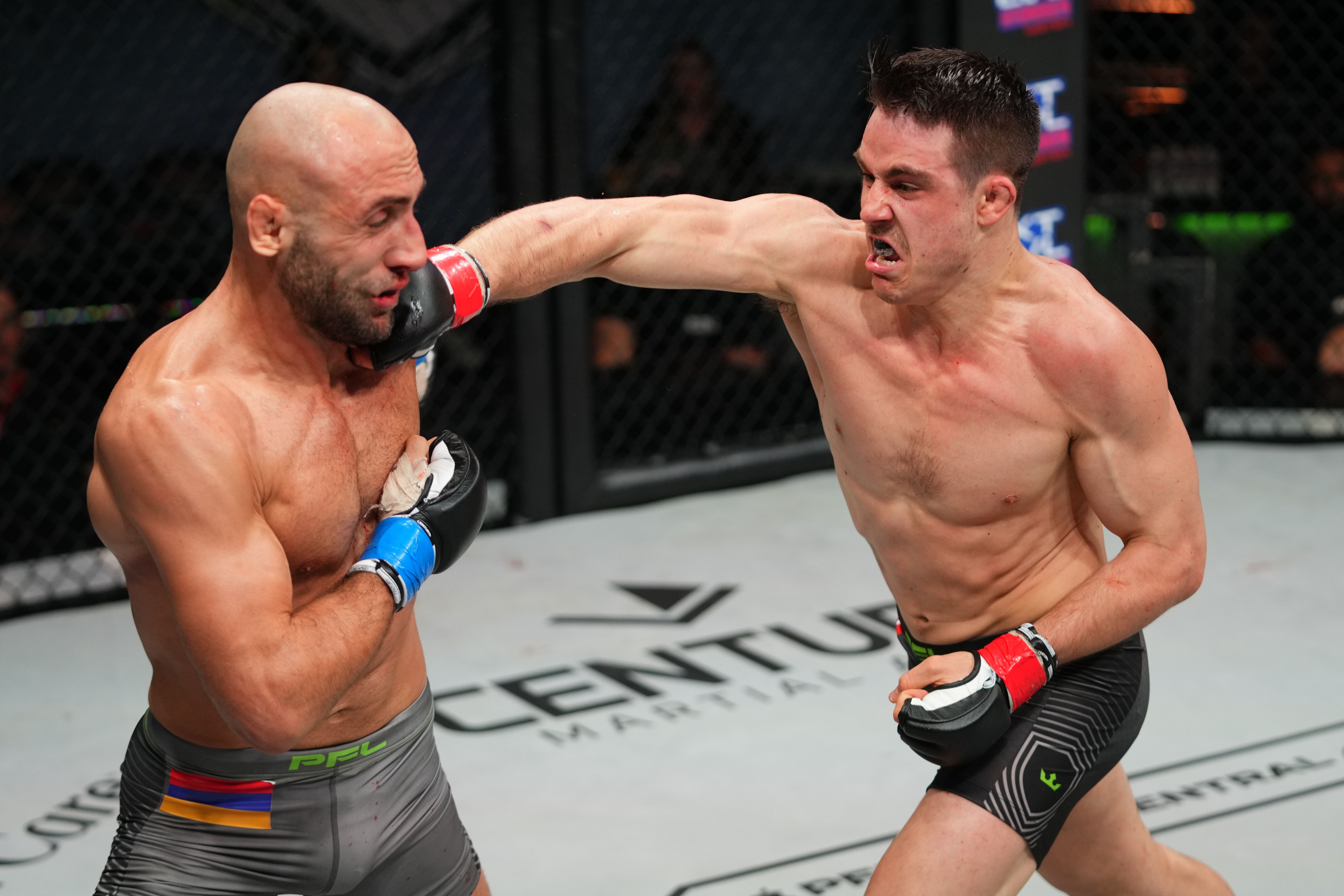 Professional Fighters League Challenger Series, Week Six Live Stream: Watch Online, TV Channel Start Time - How to Watch and Stream Major League & College Sports - Vimarsana News