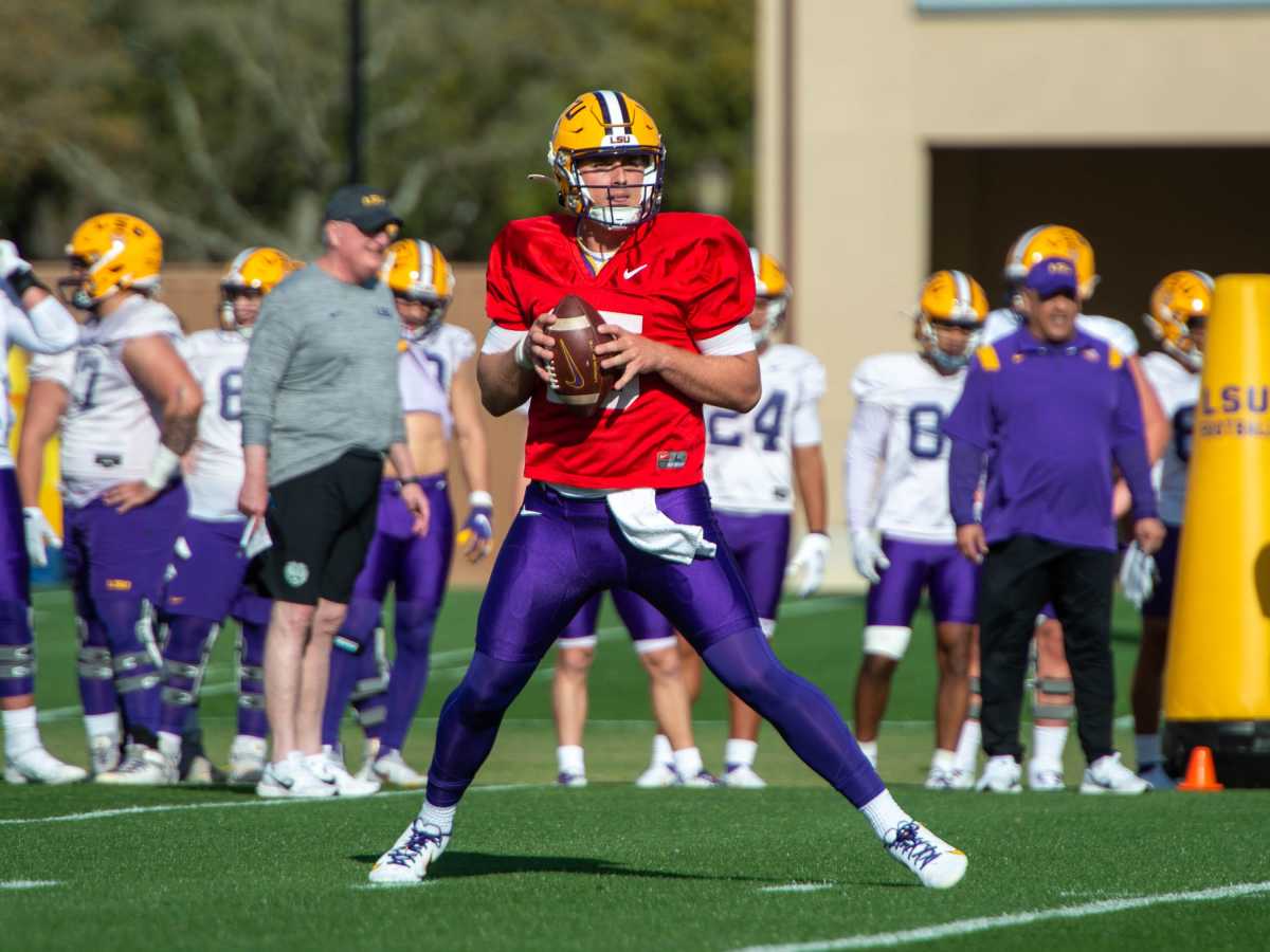 Why Competition Across LSU Football Roster Will Pay Off in Long Run