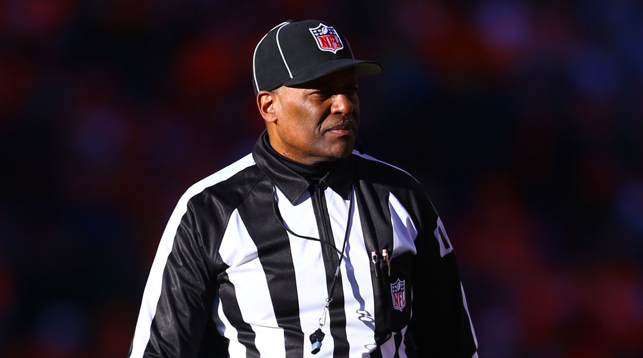 Longtime NFL official Wayne Mackie dies at age 62 - Vimarsana News
