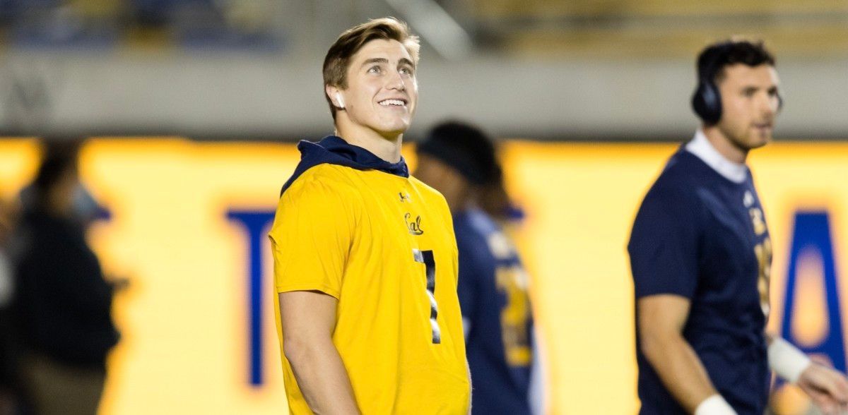 Cal Football: Chase Garbers Says He Was the Best Quarterback in the Pac-12 in 2021 - Sports Illustrated Cal Bears News, Analysis and More - Vimarsana News