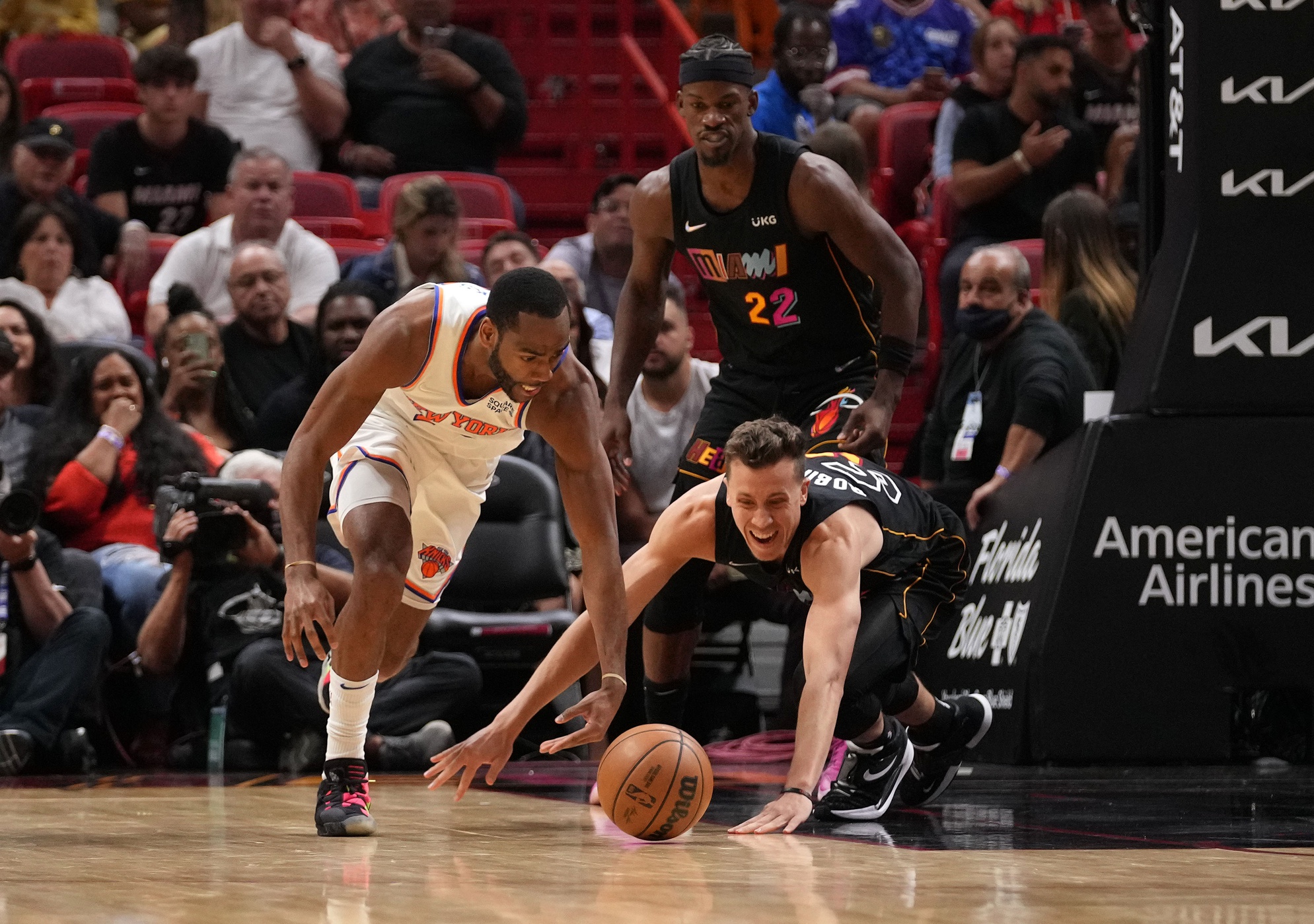 Miami Heat Endure Their Third Straight Bad Loss