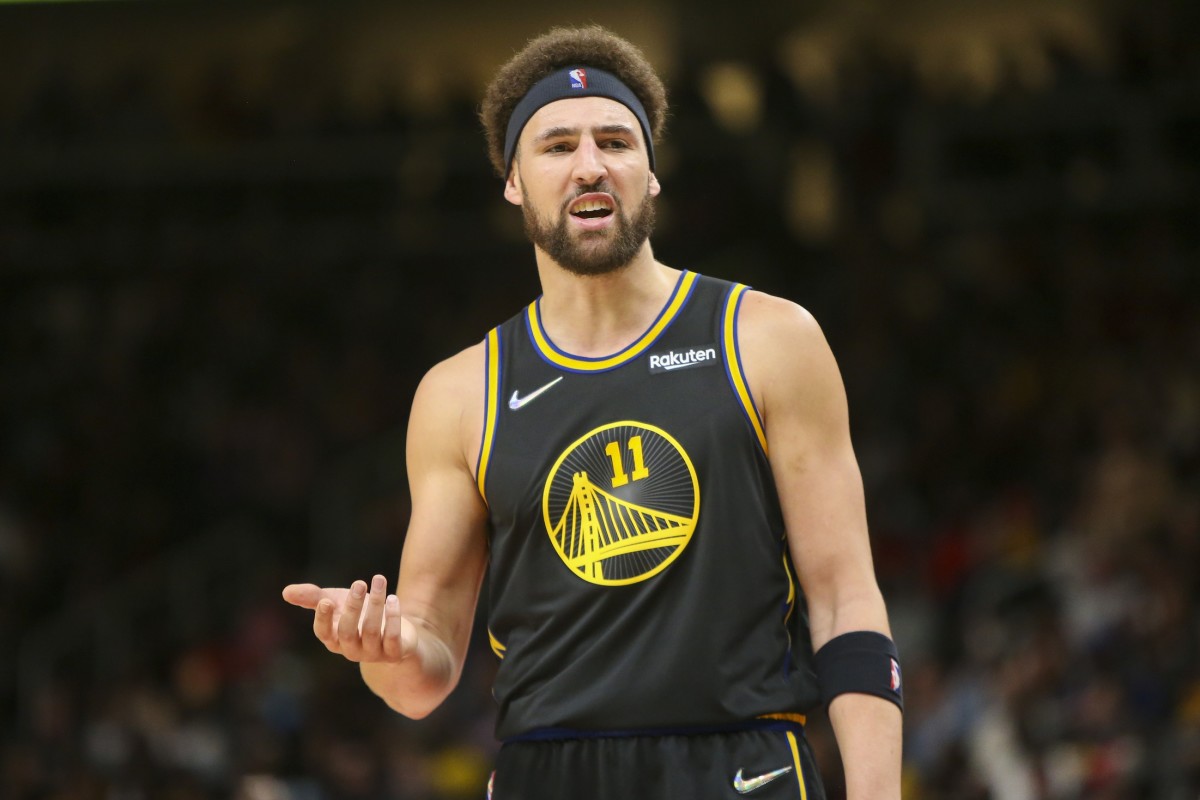 Stuff of legends': Warriors' Klay Thompson caps long comeback with