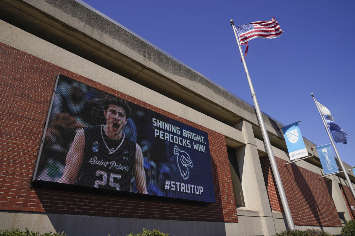 How to watch Saint Peter’s vs. Purdue Sweet 16 How to Watch and
