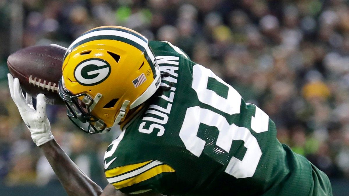 Slot Corner Chandon Sullivan Signs with Vikings - Vimarsana News