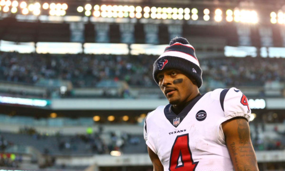 Deshaun Watson